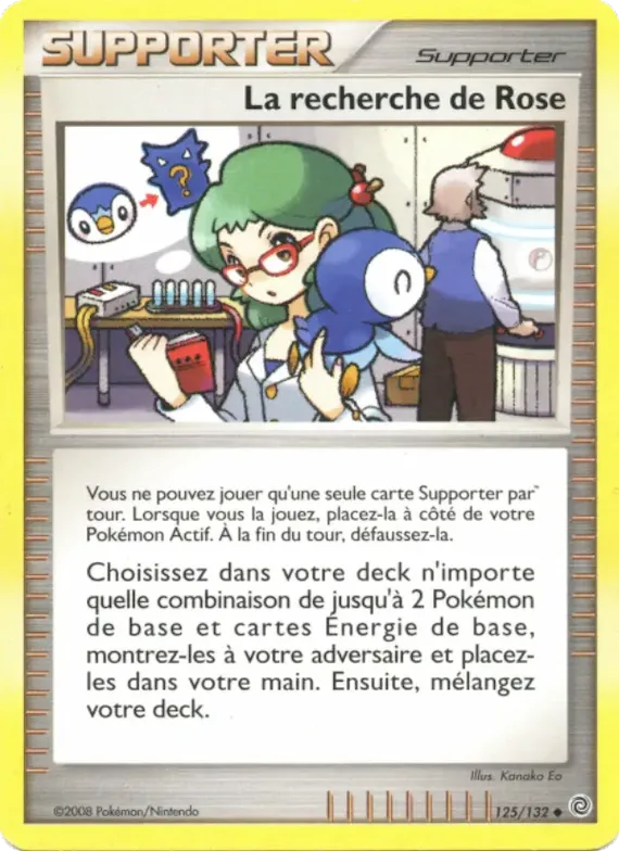 La recherche de Rose 125 – Merveilles Secrètes