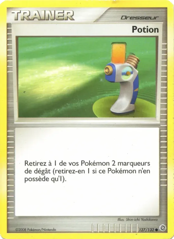 Potion 127 – Merveilles Secrètes
