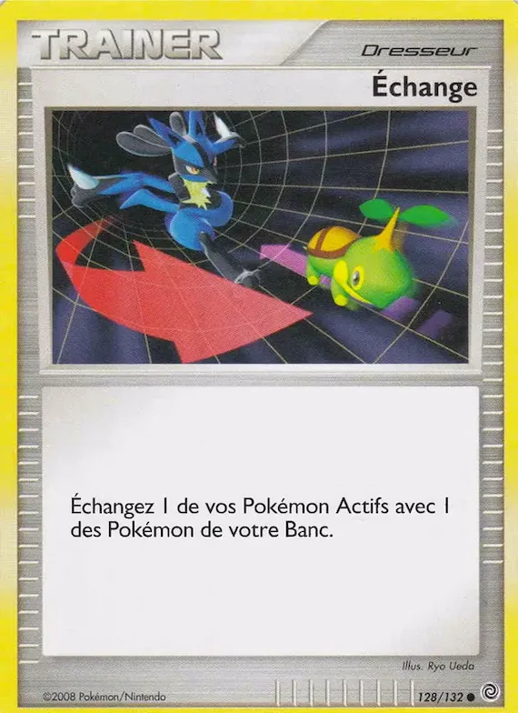 Échange 128 – Merveilles Secrètes