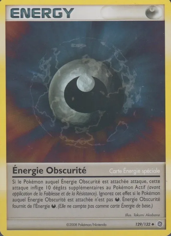 Énergie Obscurité 129 – Merveilles Secrètes