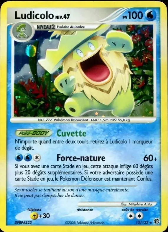 Ludicolo 13 – Merveilles Secrètes