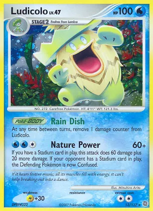 Ludicolo #13 – Secret Wonders