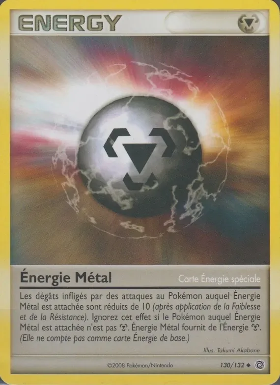 Énergie Métal 130 – Merveilles Secrètes