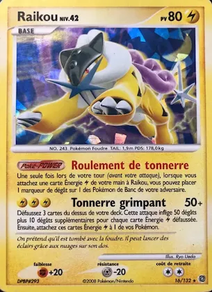Raikou 16 – Merveilles Secrètes
