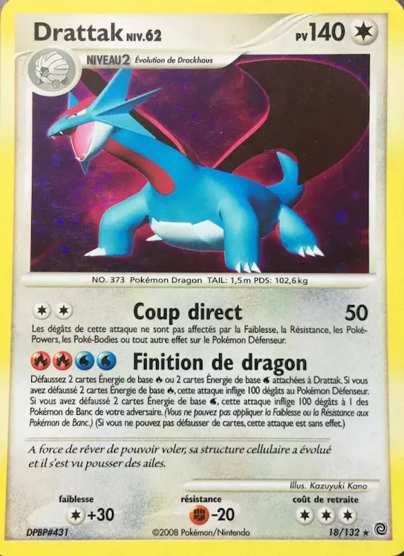 Drattak 18 – Merveilles Secrètes