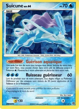 Suicune 19 – Merveilles Secrètes