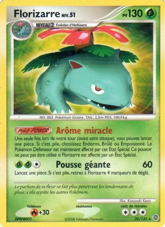 Florizarre 20 – Merveilles Secrètes