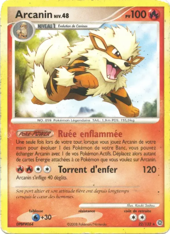 Arcanin 22 – Merveilles Secrètes