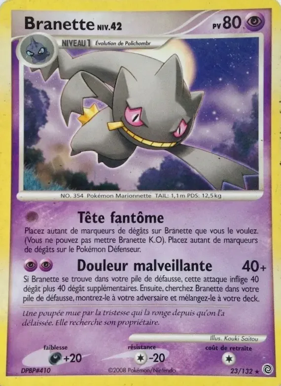 Branette 23 – Merveilles Secrètes