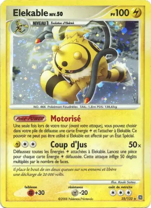Elekable n° 25 – Merveilles Secrètes