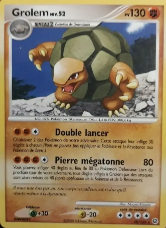 Grolem 29 – Merveilles Secrètes