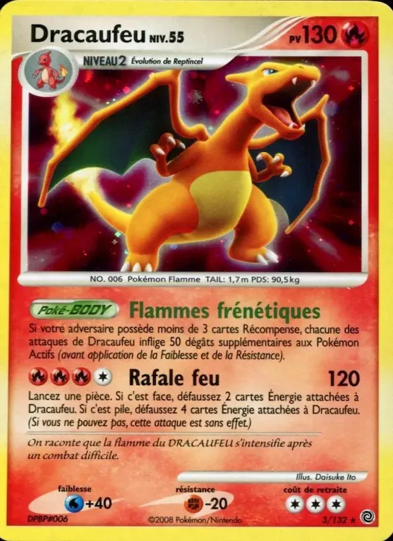 Dracaufeu 3 – Merveilles Secrètes