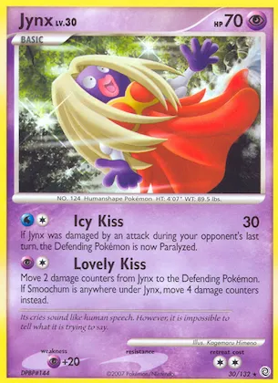 Jynx #30 – Secret Wonders
