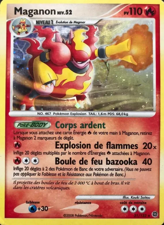 Maganon 31 – Merveilles Secrètes