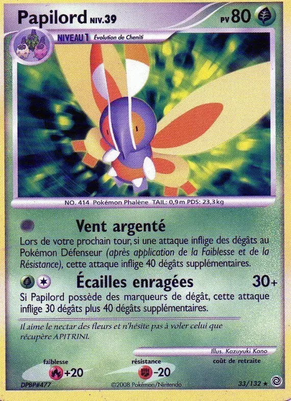 Papilord 33 – Merveilles Secrètes