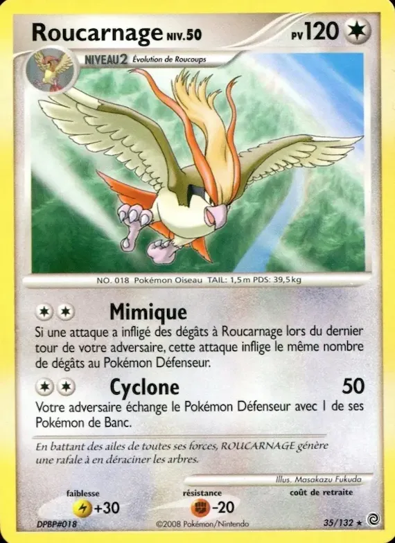 Roucarnage 35 – Merveilles Secrètes