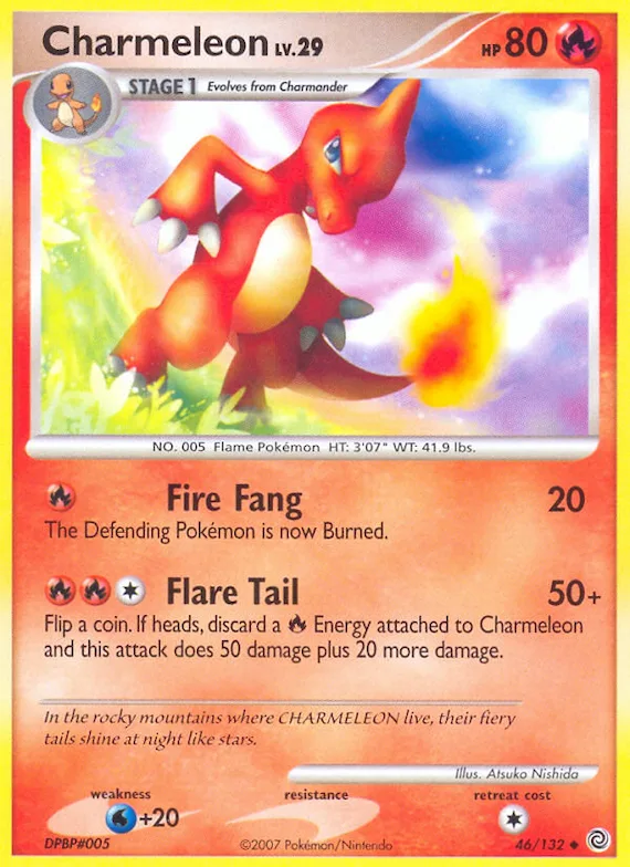 Charmeleon #46 – Secret Wonders