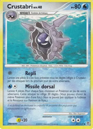 Crustabri n° 47 – Merveilles Secrètes