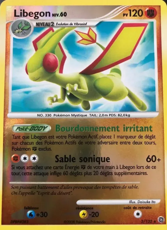 Libegon 5 – Merveilles Secrètes