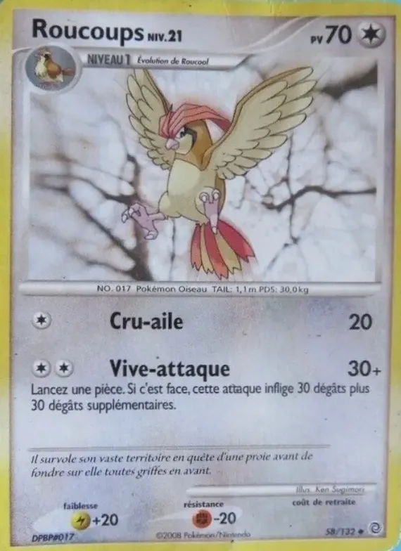 Roucoups 58 – Merveilles Secrètes