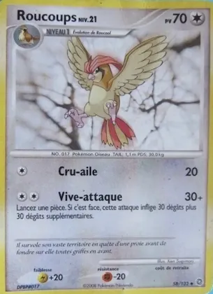 Roucoups n° 58 – Merveilles Secrètes