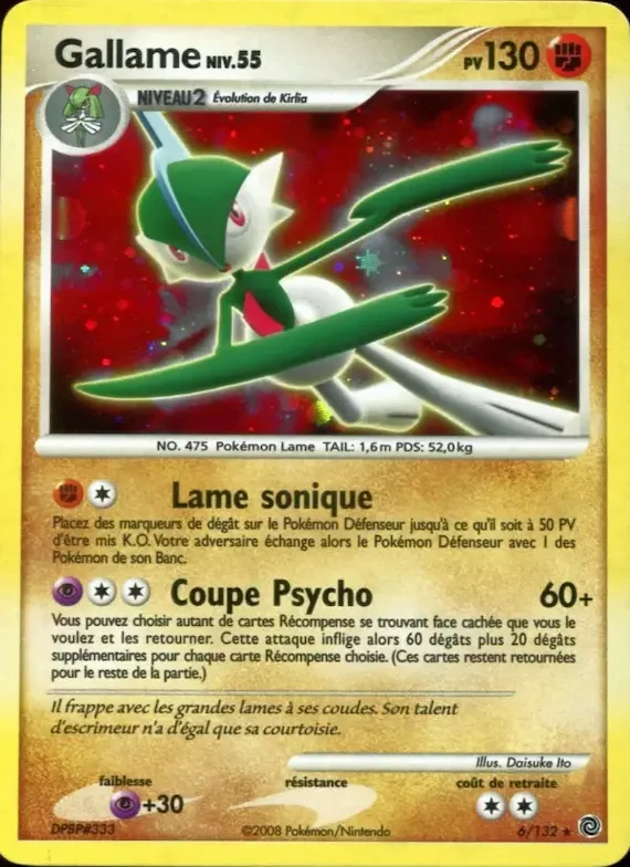 Gallame 6 – Merveilles Secrètes