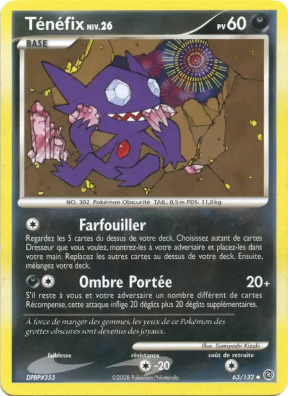 Ténéfix 63 – Merveilles Secrètes