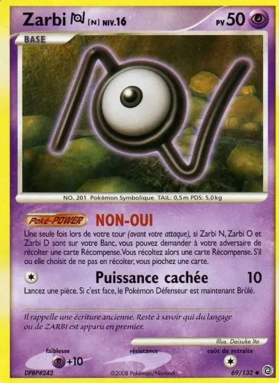 Zarbi N 69 – Merveilles Secrètes