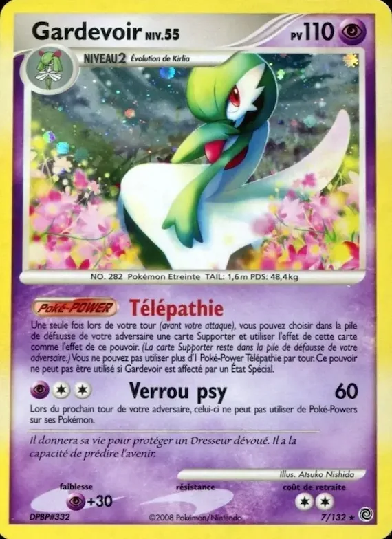 Gardevoir 7 – Merveilles Secrètes