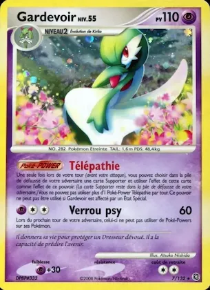 Gardevoir 7 – Merveilles Secrètes