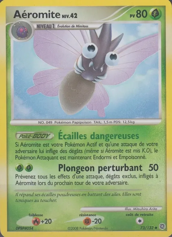Aéromite 73 – Merveilles Secrètes