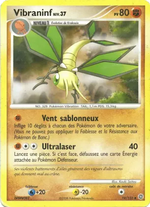 Vibraninf n° 74 – Merveilles Secrètes