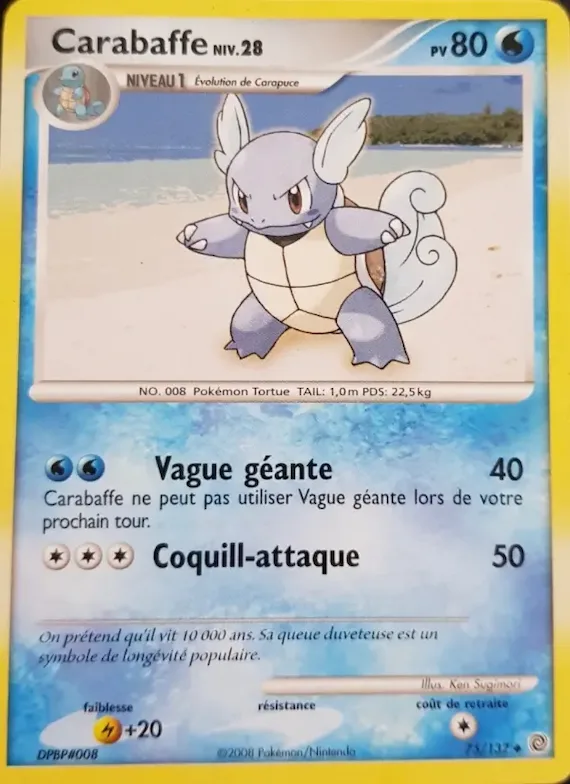 Carabaffe 75 – Merveilles Secrètes