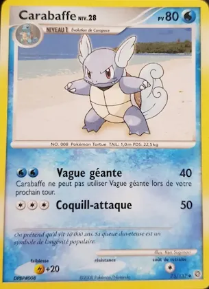 Carabaffe n° 75 – Merveilles Secrètes