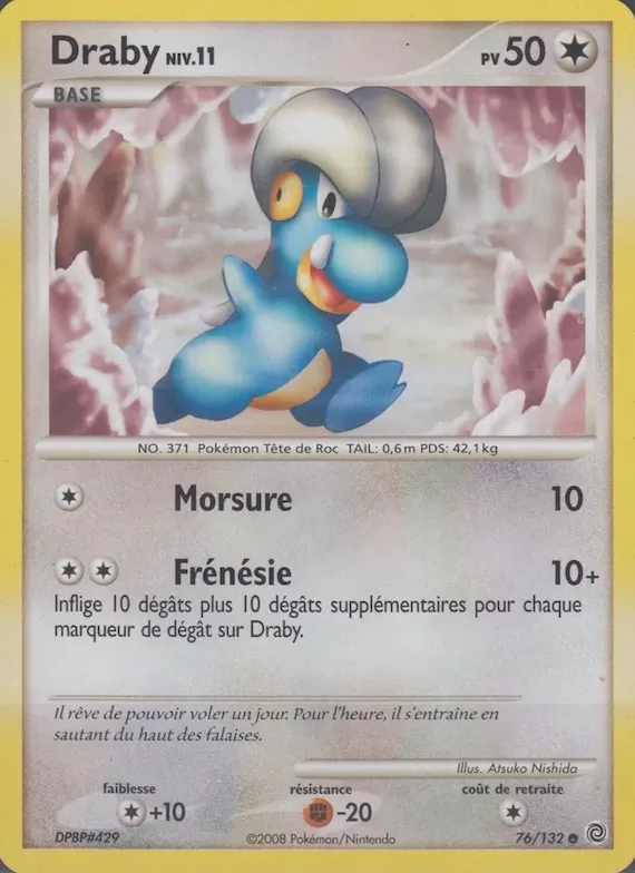 Draby 76 – Merveilles Secrètes
