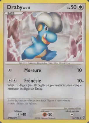 Draby n° 76 – Merveilles Secrètes