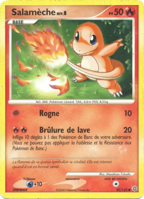 Salamèche 82 – Merveilles Secrètes