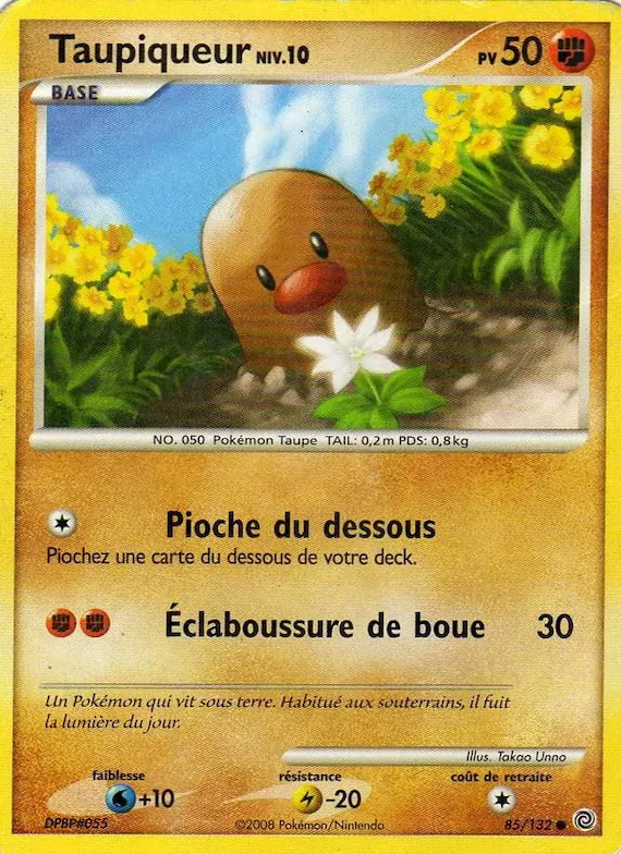 Taupiqueur 85 – Merveilles Secrètes