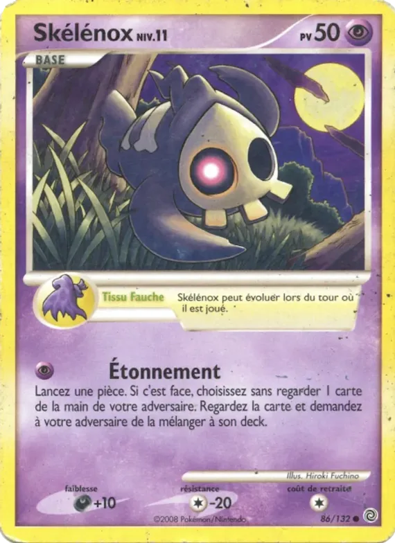 Skélénox 86 – Merveilles Secrètes