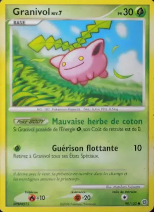 Granivol n° 90 – Merveilles Secrètes
