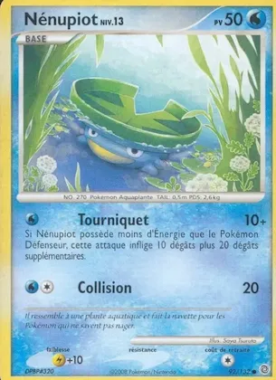Nénupiot n° 92 – Merveilles Secrètes