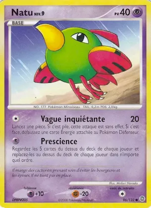 Natu n° 96 – Merveilles Secrètes