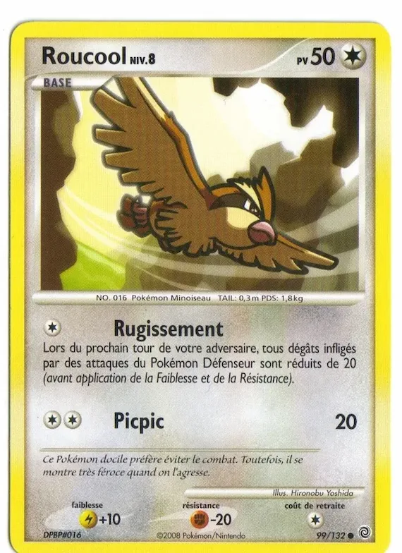 Roucool 99 – Merveilles Secrètes