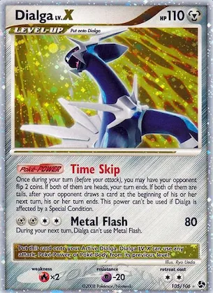 Dialga 105 – Epische Begegnungen