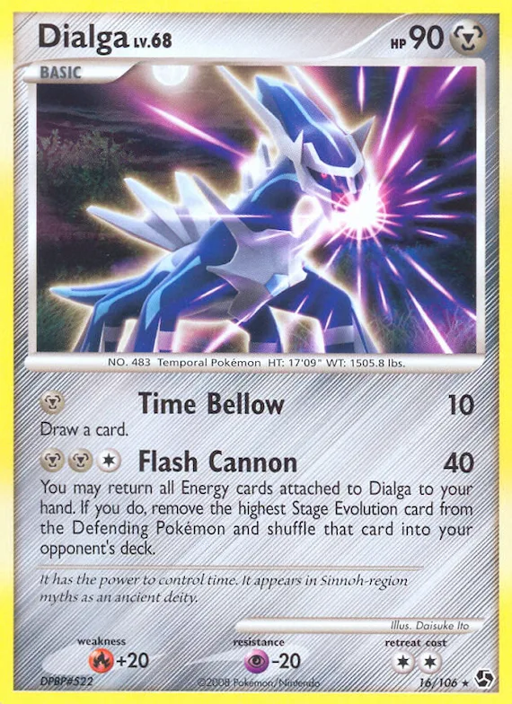 Dialga 16 – Epische Begegnungen