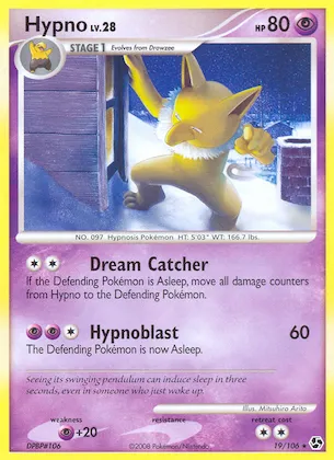 Hypno #19 – Great Encounters