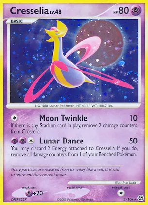 Cresselia #2 – Great Encounters