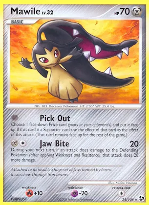Mawile #24 – Great Encounters