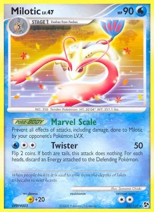 Milotic Nr. 25 – Epische Begegnungen
