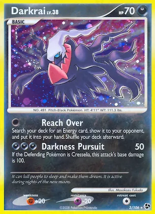 Darkrai 3 – Epische Begegnungen